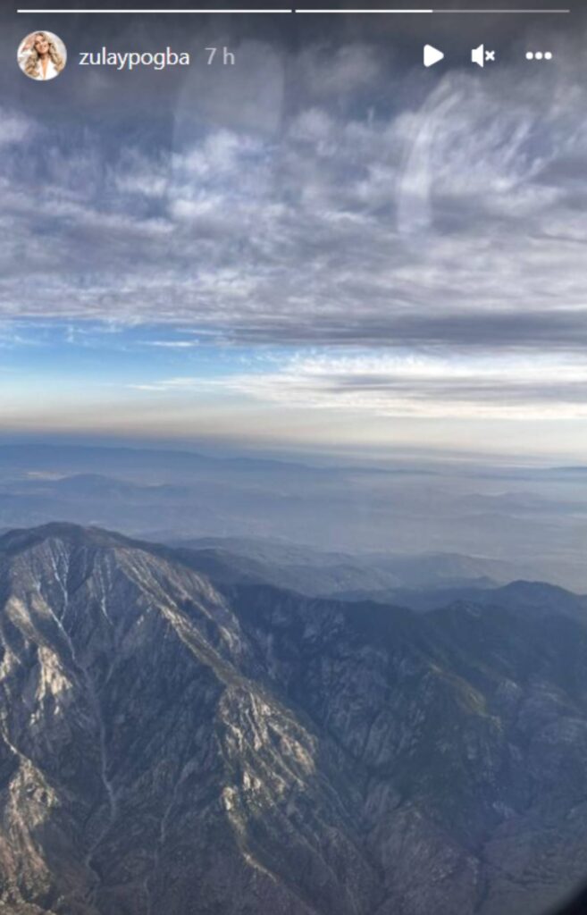 Pogba Juve, la moglie scatena i tifosi: «Sono già a Torino?» - FOTO 37 zulay.pogba .volo