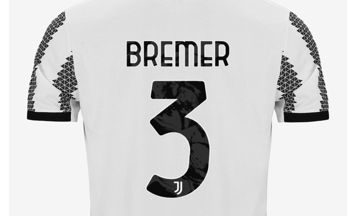 Maglia Bremer Juve: come e dove acquistarla. Dettagli e info utili 36 13149f57 e8b7 4701 9e14 187436d0fa28 1