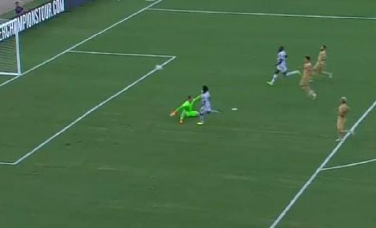 Cuadrado, ma che errore! Il colombiano si divora il gol - VIDEO 36 27e7e02f e2e3 4148 9509 170e0ea1cc47