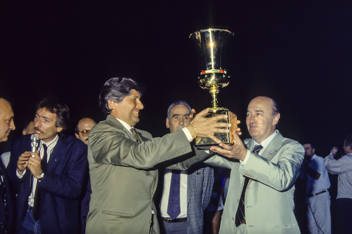 È morto Luciano Nizzola, ex presidente della FIGC e della Lega Serie A 36 308a3d8e 07d2 4f84 ad3c 3df57700c167