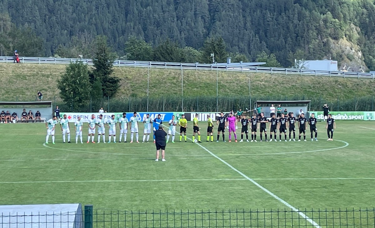 Sassuolo ok in amichevole: 3-1 ai cechi dello Jablonec verso l'esordio con la Juve 36 8112b546 5487 435c 82ba 3e53b18ece48 1