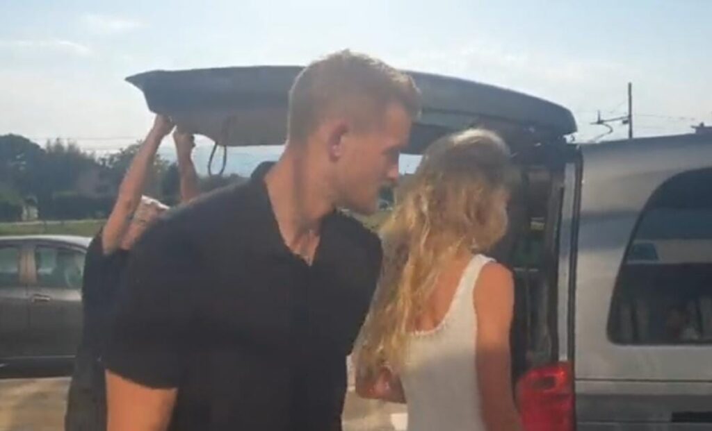 De ligt
