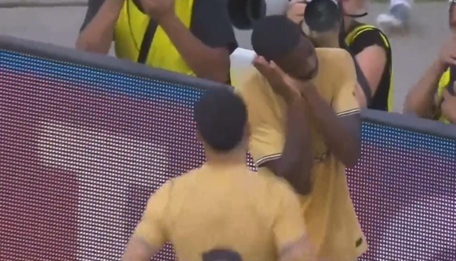 Dembélé shock! Doppietta in pochi minuti, ma Cuadrado e Alex Sandro... - VIDEO 36 9b0e9987 ce95 4df3 95fc a1428131043f