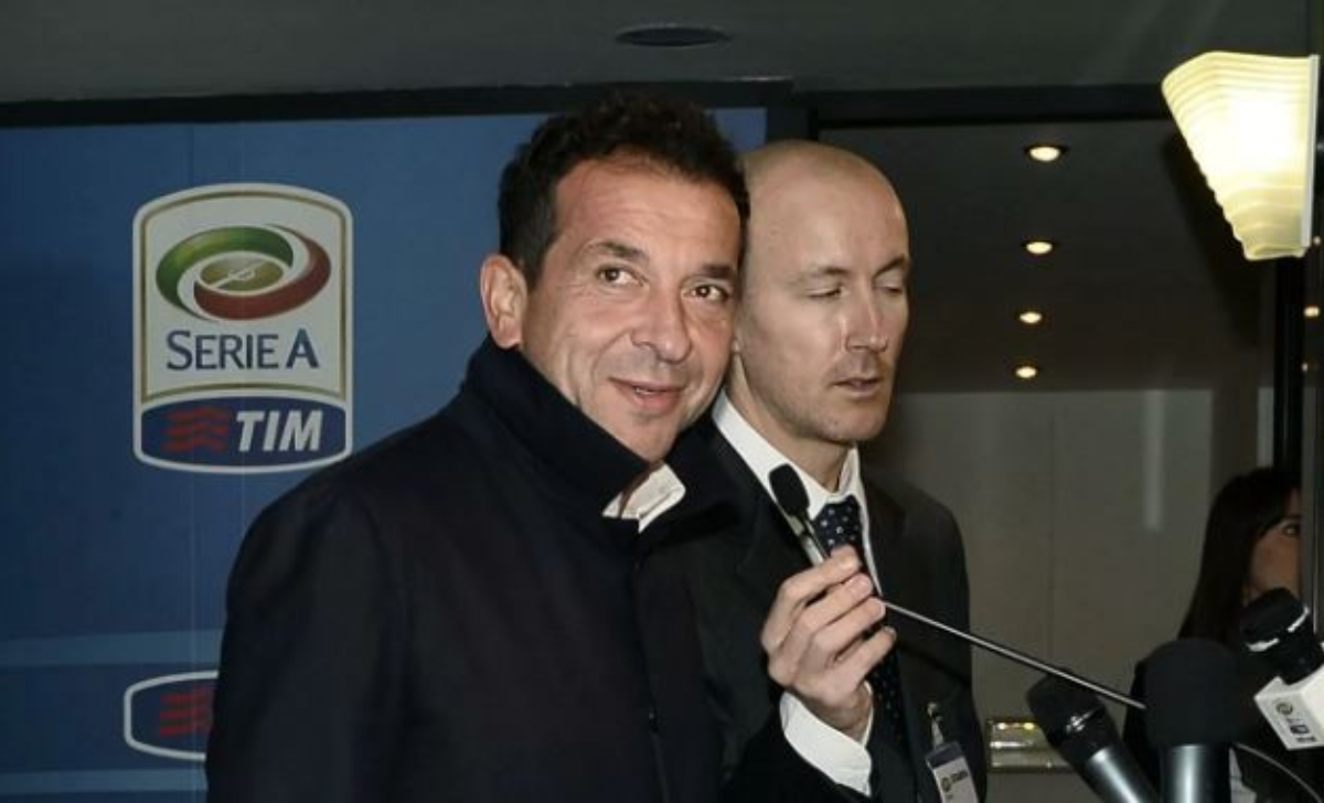 Pulvirenti attacca: «Maggiani Juve? Tutto compiuto, finalmente l'hanno regolarizzato» 36 Cattura 4 1