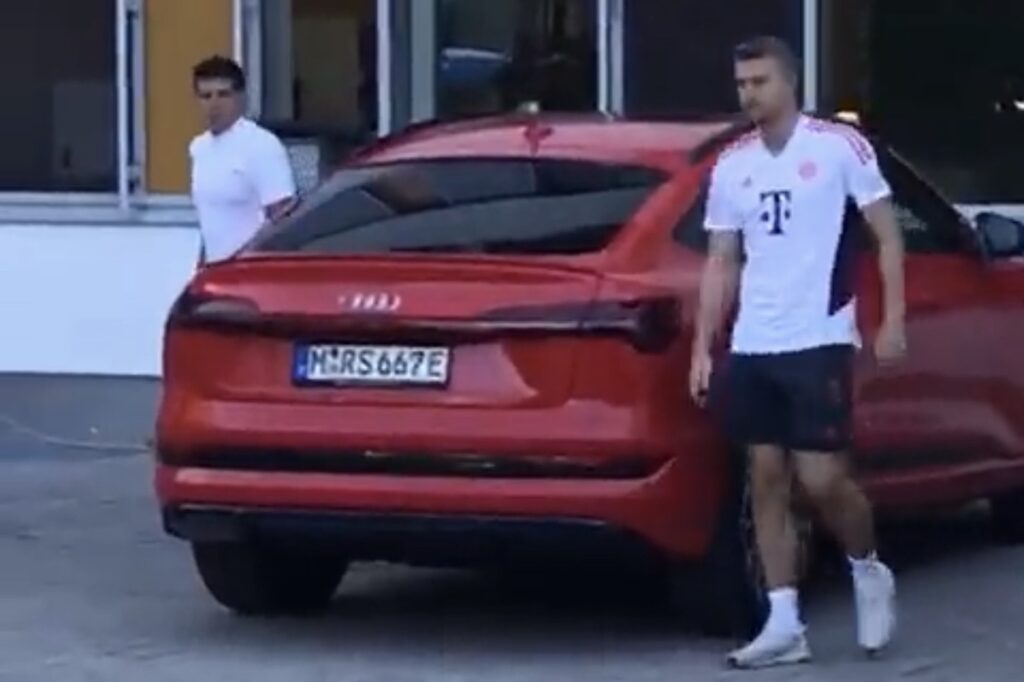 De Ligt Bayern