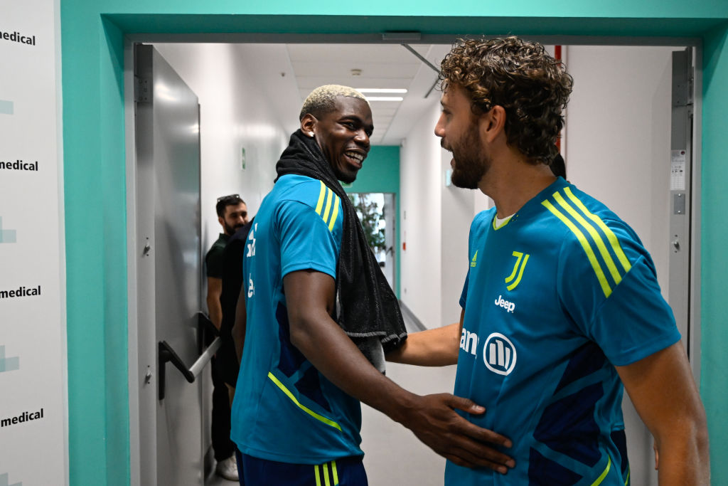 Infortunio Pogba: Arthur, Rabiot, giovani e nuovi acquisti. Come cambia il mercato 36 GettyImages 1241818768