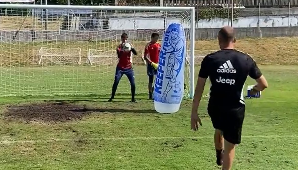 Ritiro Juventus U23, bianconeri subito al lavoro al mattino - VIDEO 36 Juventus u23