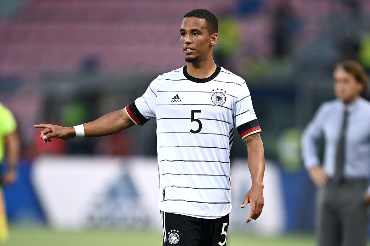 Kehrer Juve, spunta un nuovo nome per la difesa. Cherubini ci pensa 36 Kehrer