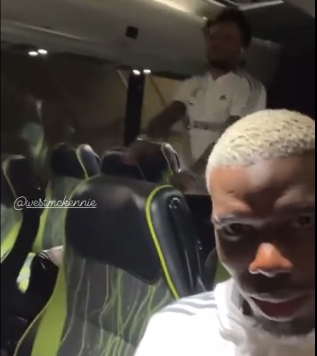 Pogba e McKennie, che intesa! Il VIDEO sul pullman spopola sui social 36 Pogba McKennie