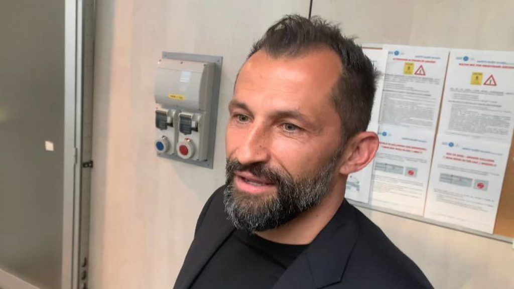 Hasan Salihamidzic