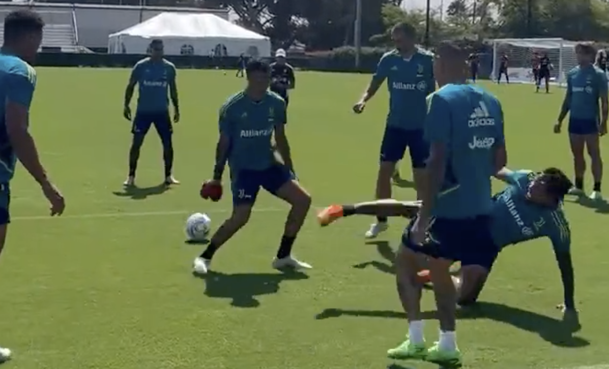 Di Maria, che giocata! Il Fideo fa impazzire la Juve - VIDEO 36 Schermata 2022 07 29 alle 21.25.19 e1659122867265