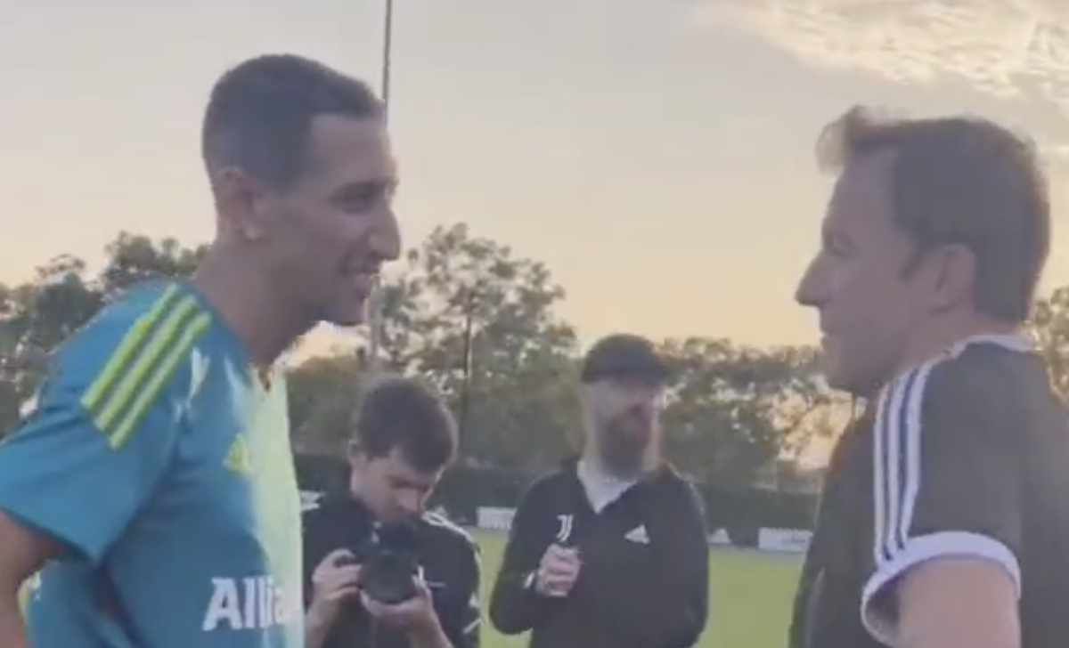Del Piero incontra Di Maria a Los Angeles. Il retroscena - VIDEO 36 Schermata 2022 07 29 alle 22.57.24 e1659128383598