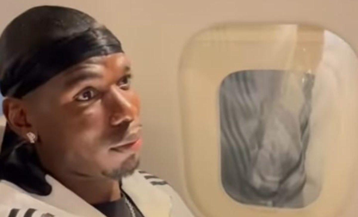 Pogba in volo verso Torino! Il francese lancia l'hashtag: «PogAlmostBack» - FOTO 36 ace20369 d31c 44e0 ab14 7535c252aa4b 1 2
