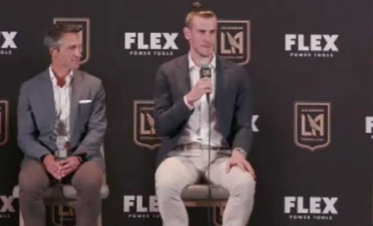 Manchester City Inter, Bale stronca i nerazzurri: «Finirà 5-0» 36 bale