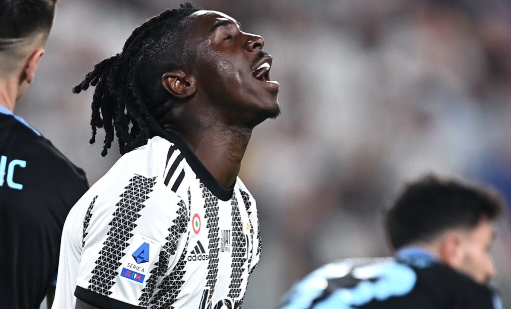 Kean juve