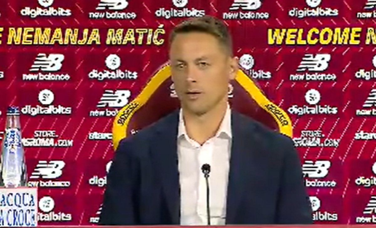 Matic sorprende: «Dybala mi ricorda lui. Vogliamo vincere trofei» 36 matic