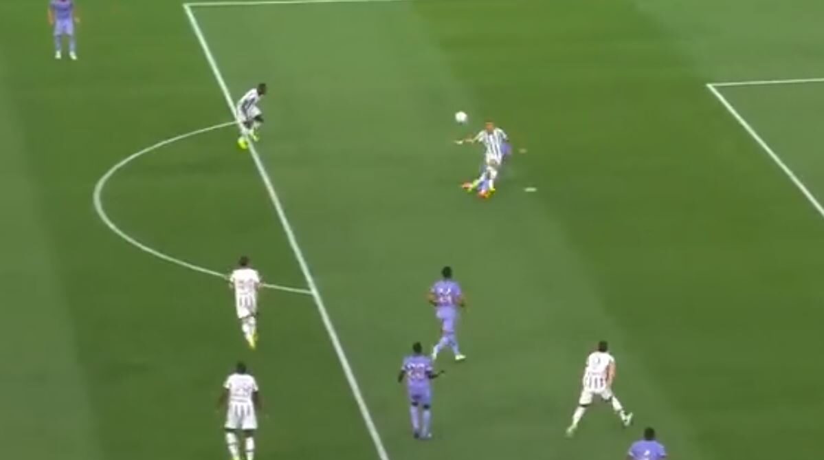 Militao Di Maria, contatto in area! Proteste della Juve - VIDEO 36 militao di maria e1659235473708