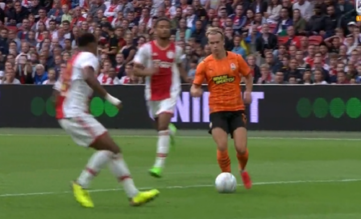 Juve, ricordi Mudryk? Gol capolavoro e VIDEO che diventa virale 36 mudryk