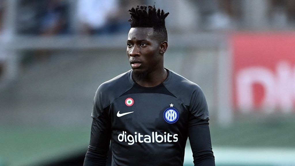 André Onana