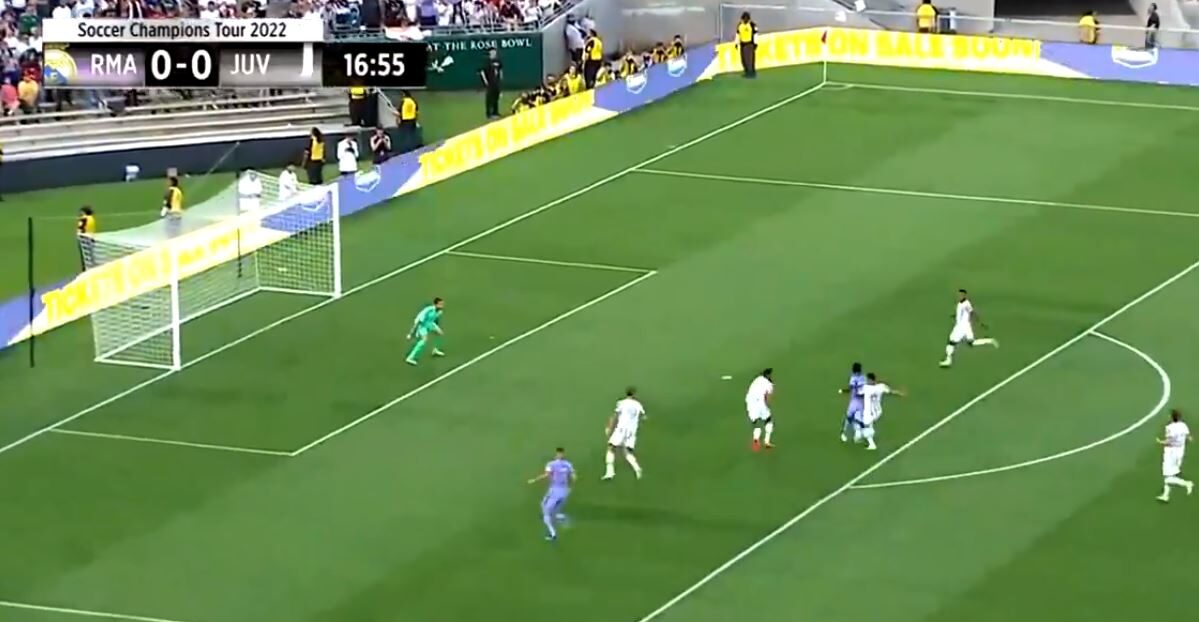 Danilo Vinicius: ecco il contatto del rigore. Cos'è successo 36 rigore danilo vinicius e1659235747788