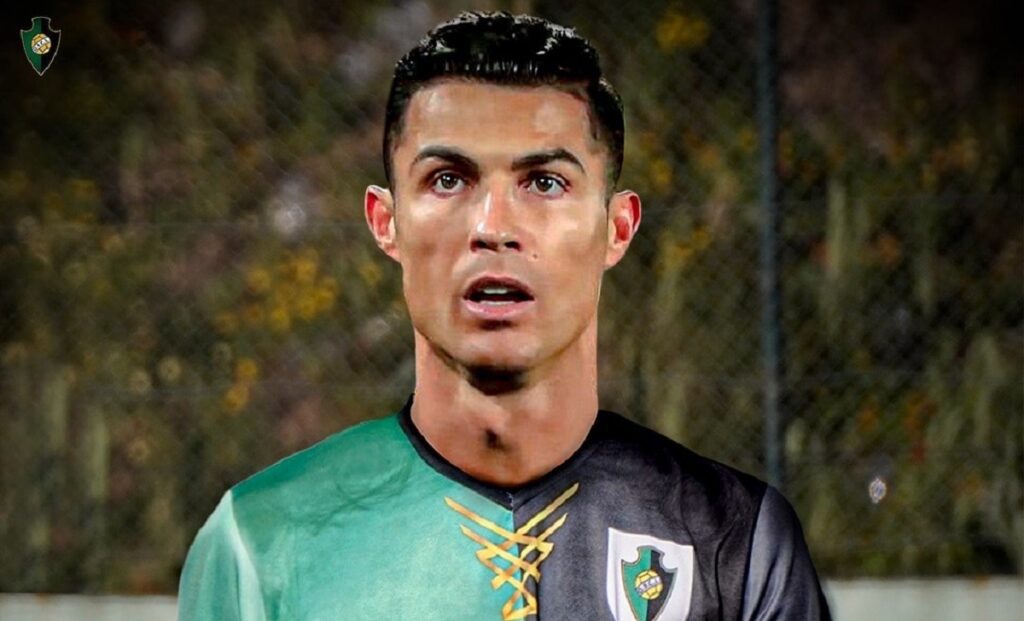 Ronaldo operario