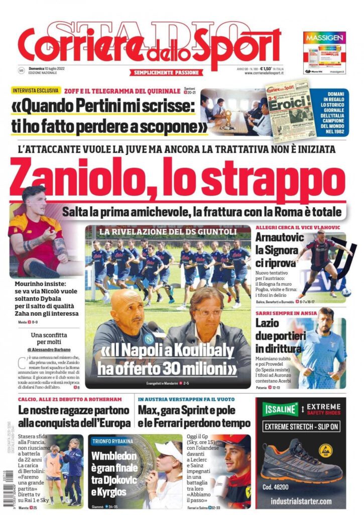 Rassegna stampa Juve: prime pagine quotidiani sportivi - 10 luglio 2022 38 whatsapp image 2022 07 10 at 00.14.41