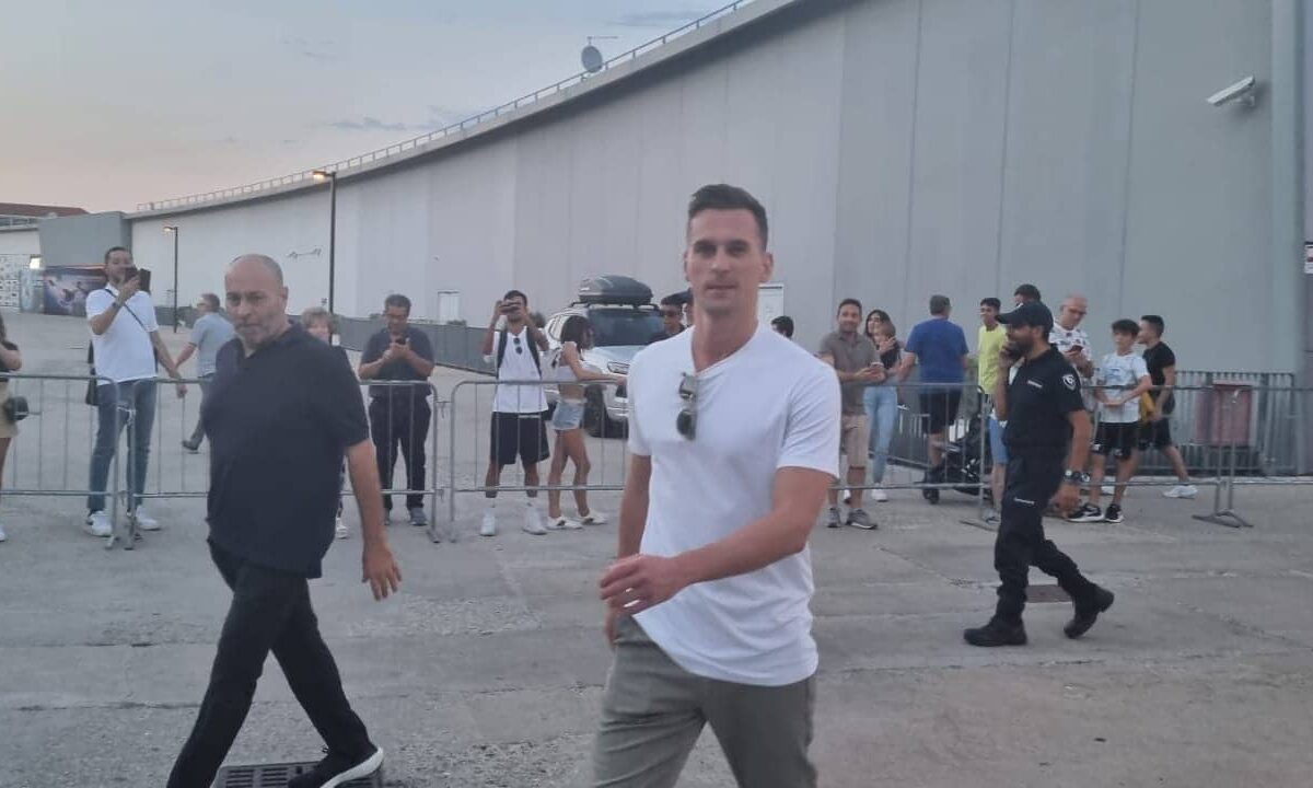 Numero Milik Juve: quale prenderà l'attaccante 36 301287549 1987387361472365 3964043712927510830 n e1661452079135