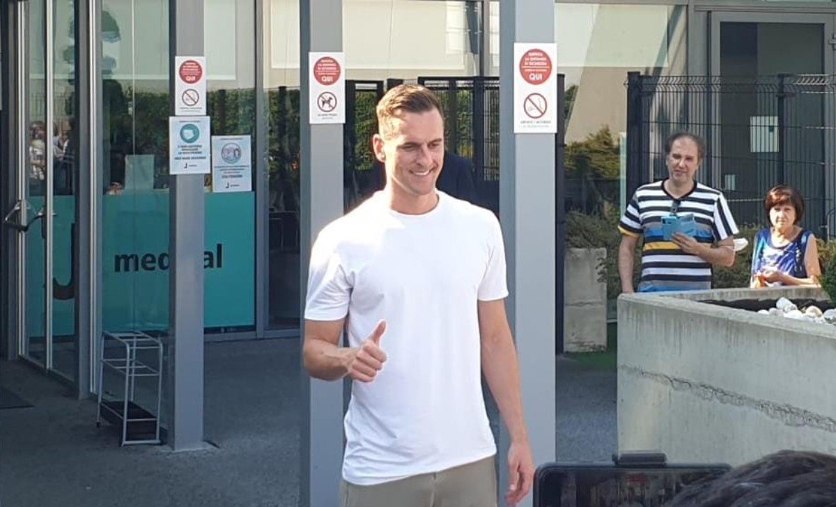 Milik Juve: arrivato il nullaosta per l'attaccante. Ci sarà con la Roma 36 6f1d3bd3 fdd4 4e5a 8287 22d69c2e31d9 1