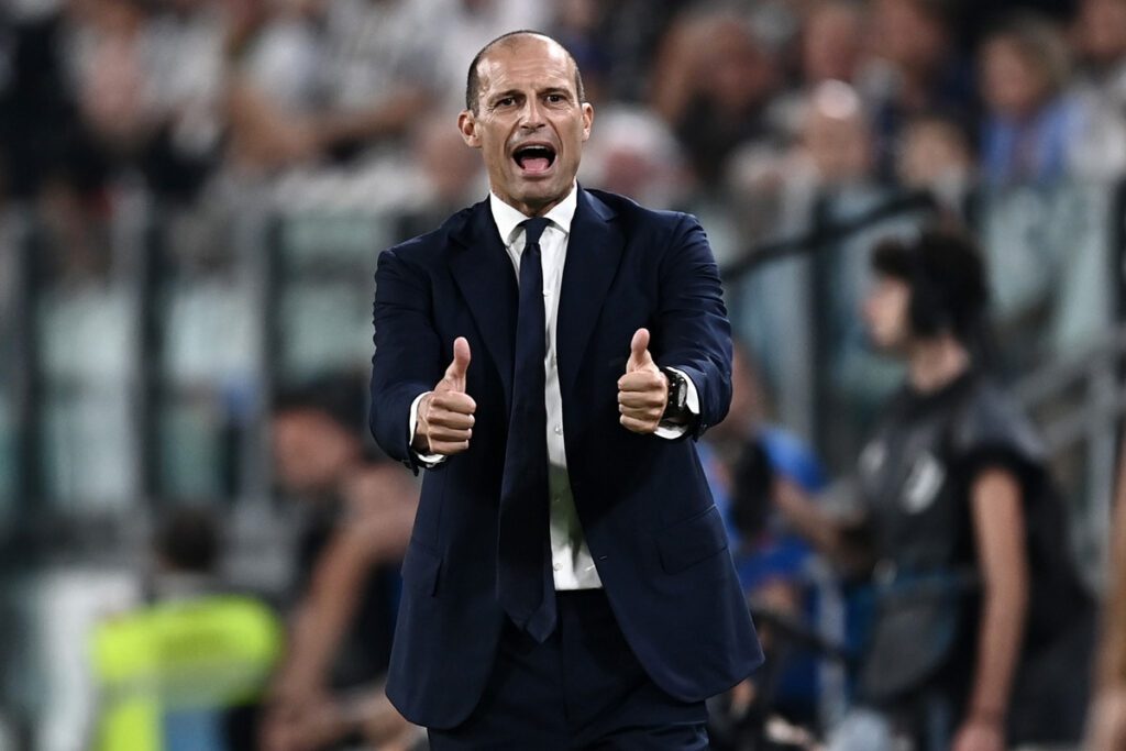 Juventus Spezia serie A