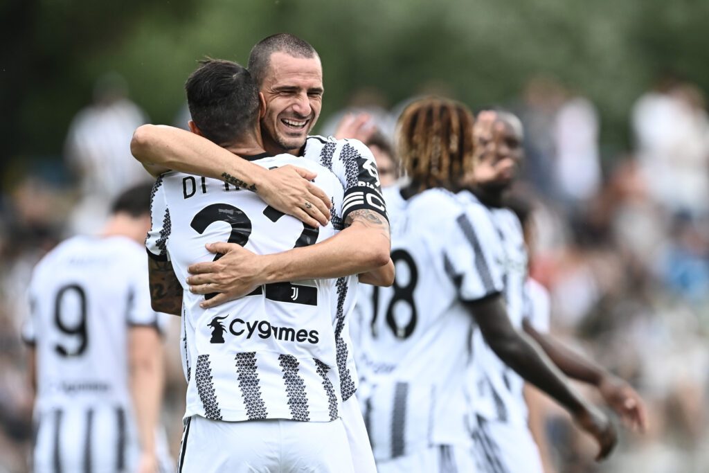 Juventus Juventus U23 amichevole