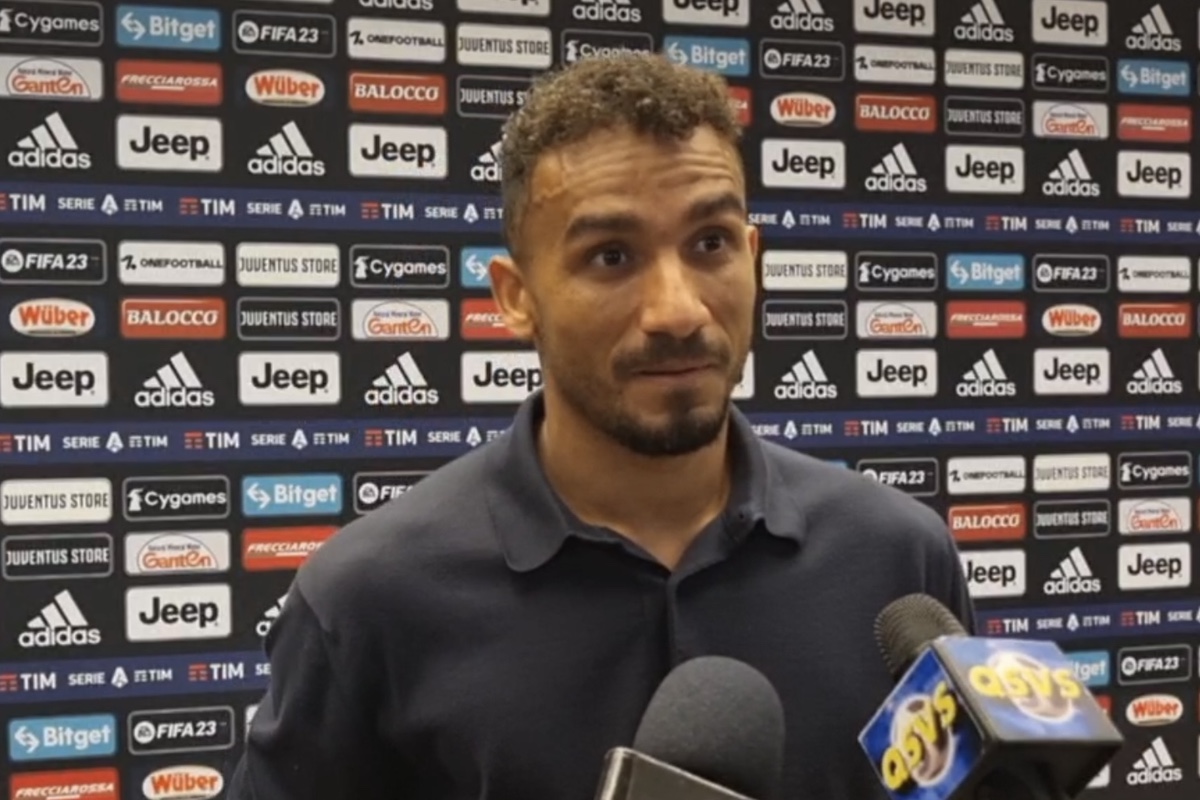 Danilo a JTV: «Soddisfatto della partita, ho solamente un rammarico» 36 Danilo 4