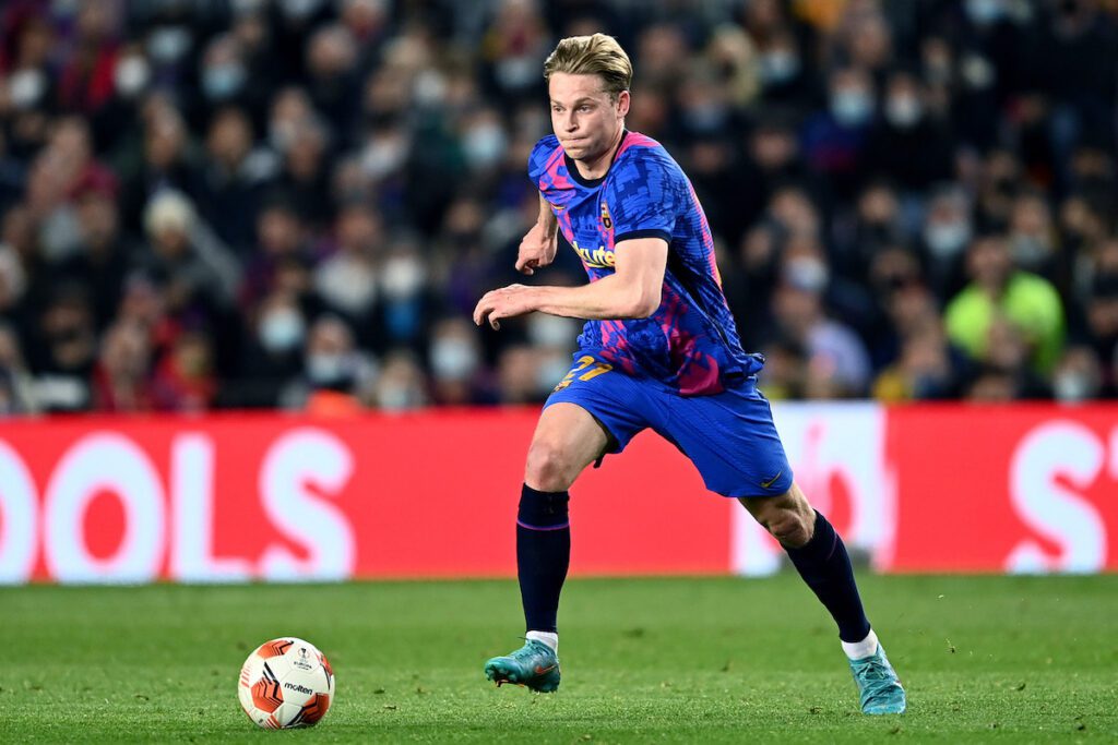 Barcellona Napoli Europa League