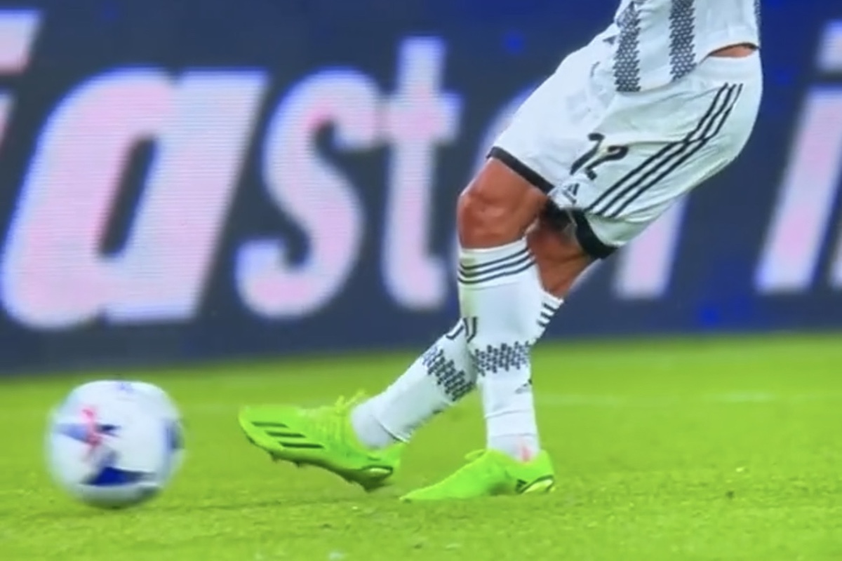 Di Maria, ma cosa hai fatto? Giocata super del Fideo in Juve Sassuolo - VIDEO 36 Di Maria 3