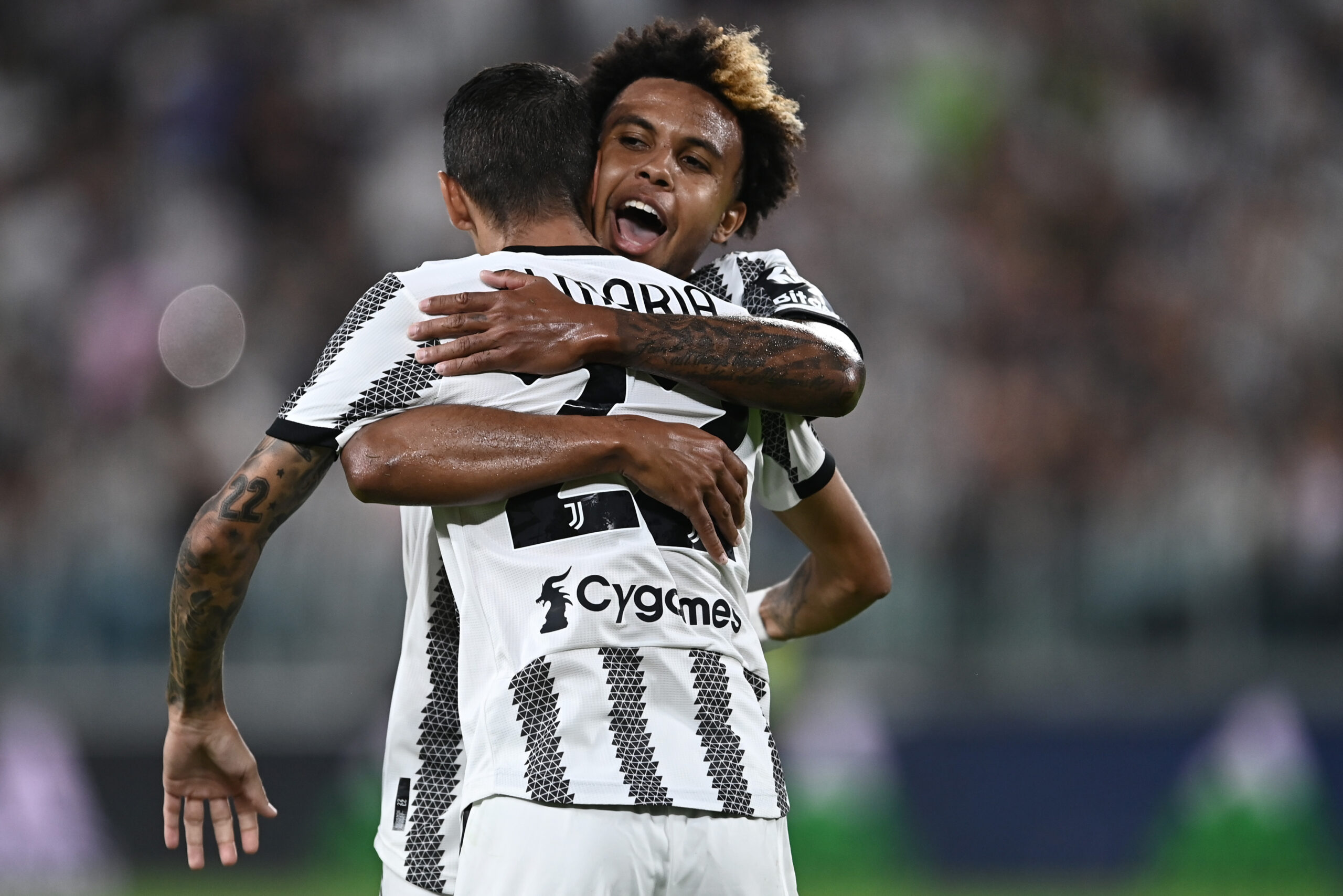 McKennie Manchester United: tutta la verità sul futuro dell'americano 36 Di Maria McKennie scaled