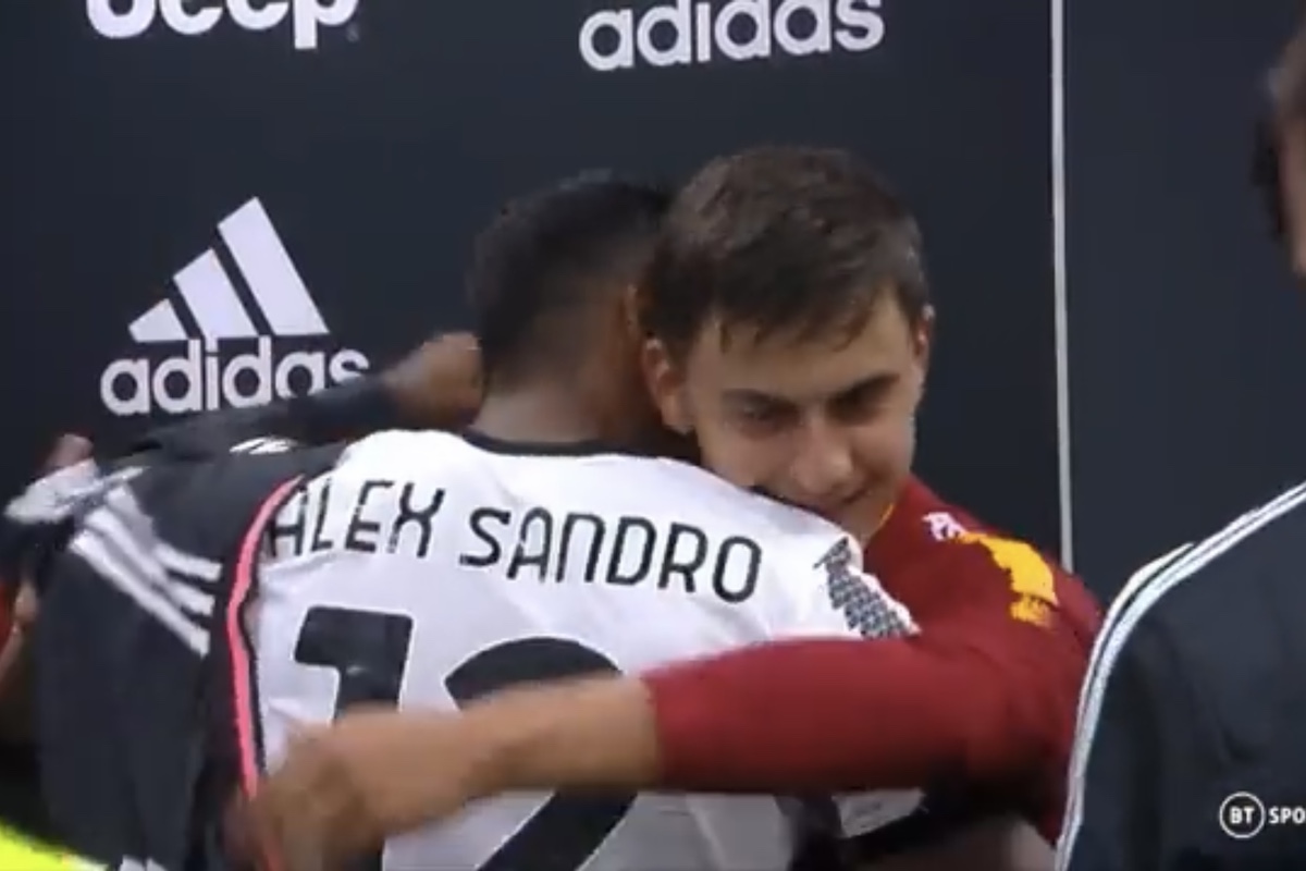 Dybala incontra i suoi ex compagni: retroscena prima di Juve Roma - VIDEO 36 Dybala 3