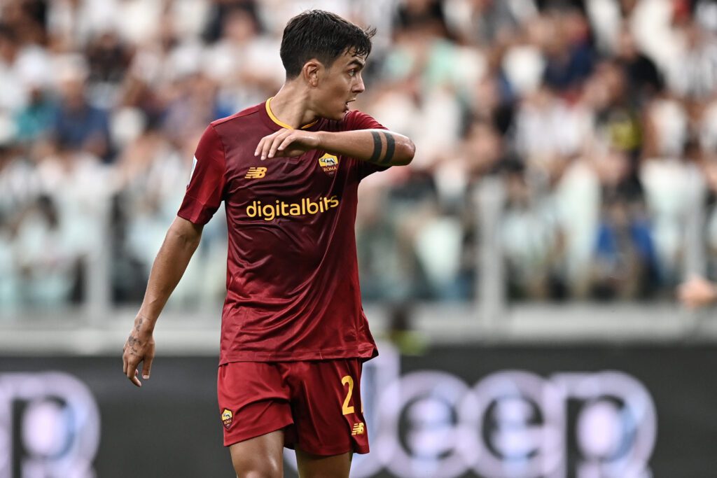Juventus Roma serie A