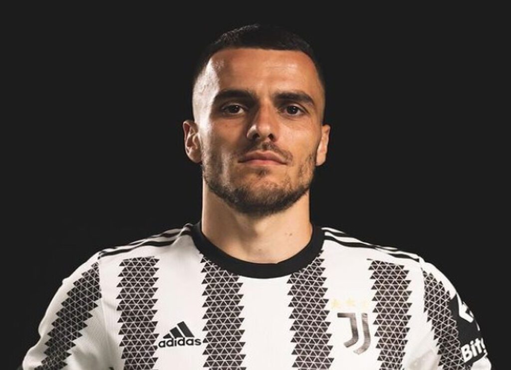 Filip Kostic Juve