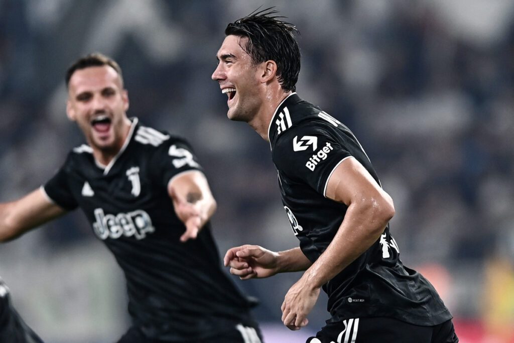 Juventus Spezia serie A