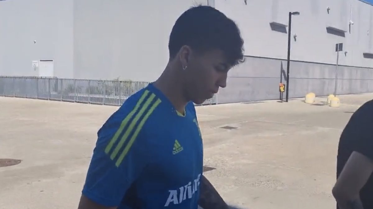 Kaio Jorge Juve, nuova tappa al J Medical per il brasiliano - VIDEO 36 Kaio Jorge