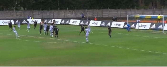 Gol Locatelli, si sblocca subito la sfida a Villar - VIDEO 36 Locatelli