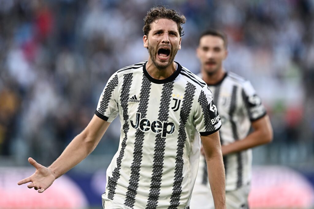 Juventus Roma serie A