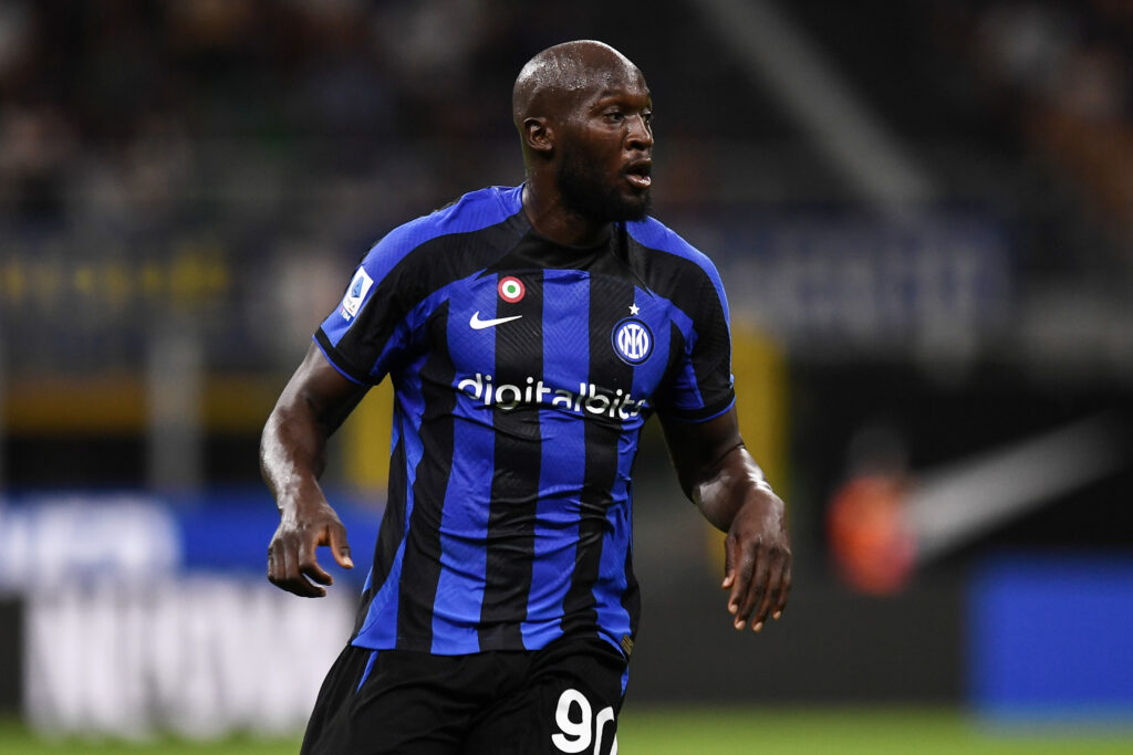 Romelu Lukaku