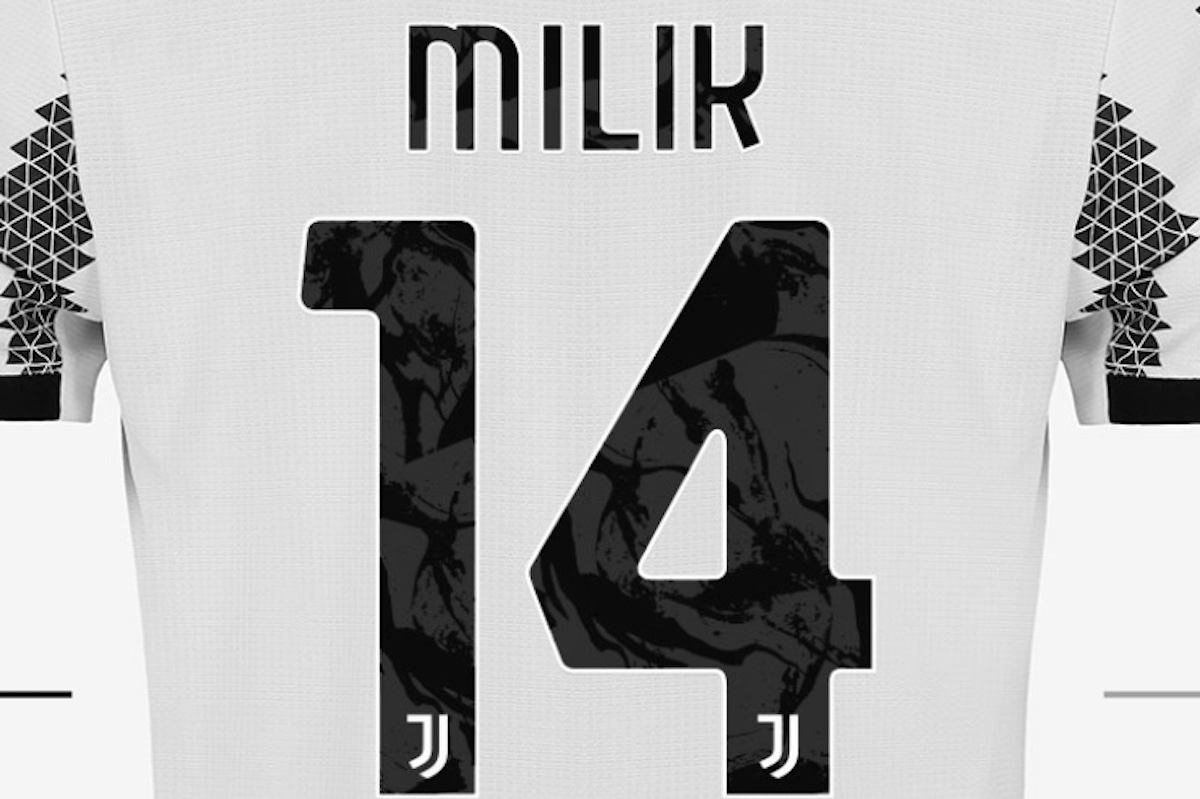 Maglia Milik Juve: come e dove acquistarla. Tutti i dettagli 36 Milik 2