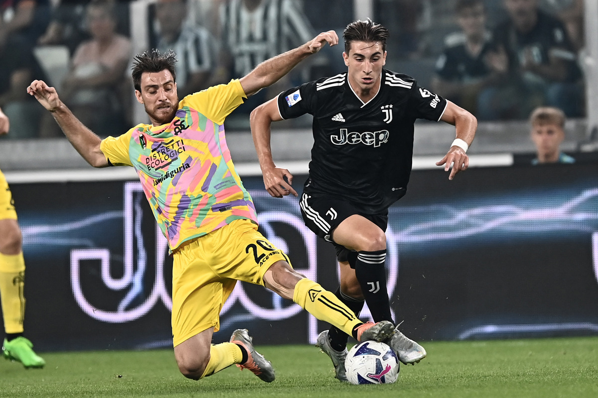 Miretti incensato dalla stampa: «E' nata una stella nella Juve» 36 Miretti 5