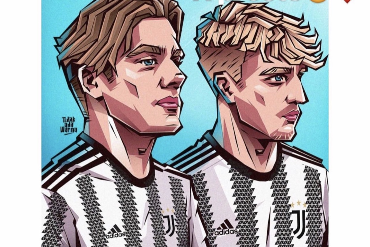 Rovella Fagioli, botta e risposta sui social. E spunta una promessa - FOTO 36 Rovella Fagioli