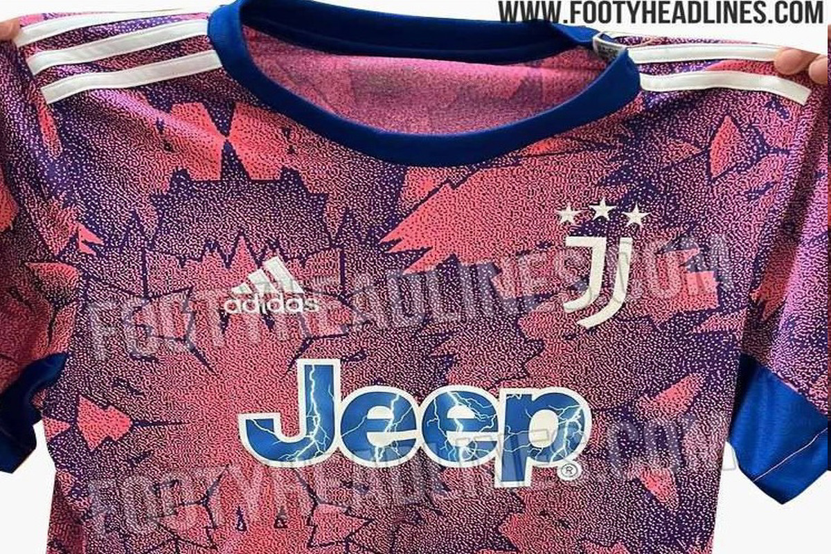 Terza maglia Juve 2022/23: svelata la nuova divisa! I dettagli 36 Terza maglia