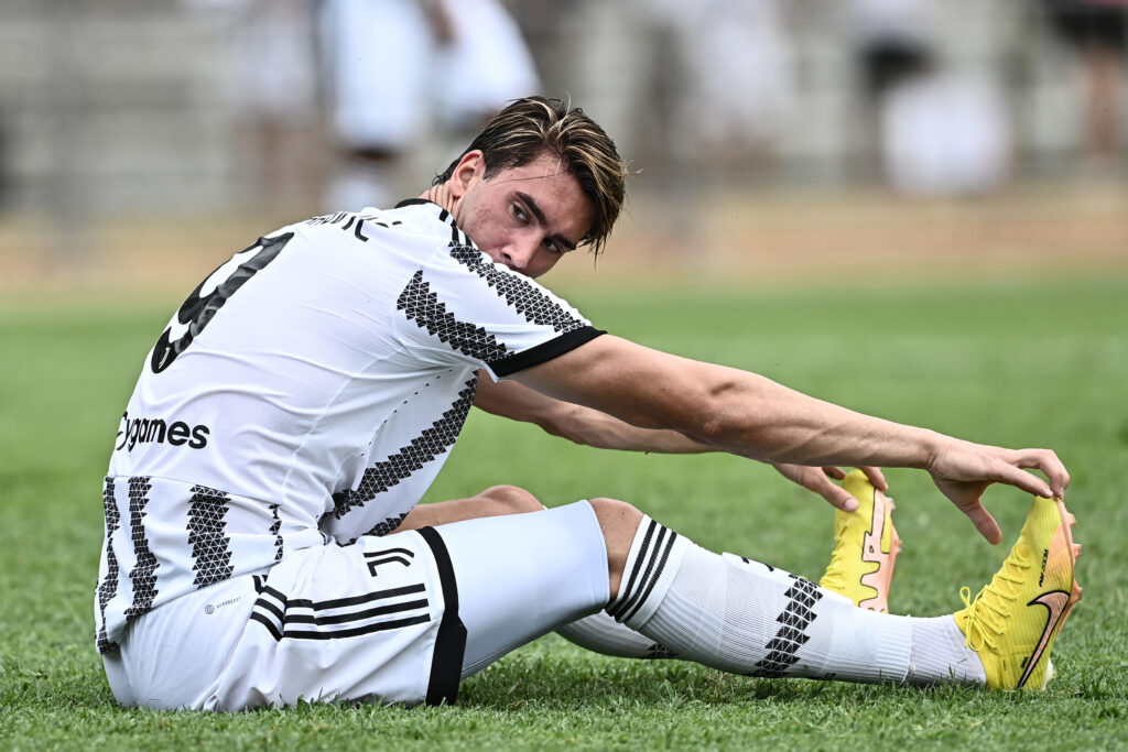 Juventus Juventus U23 amichevole