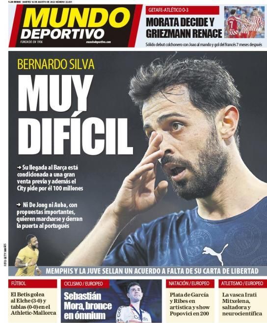 Rassegna stampa Juve: prime pagine quotidiani sportivi - 16 agosto 2022 40 WhatsApp Image 2022 08 16 at 00.50.57