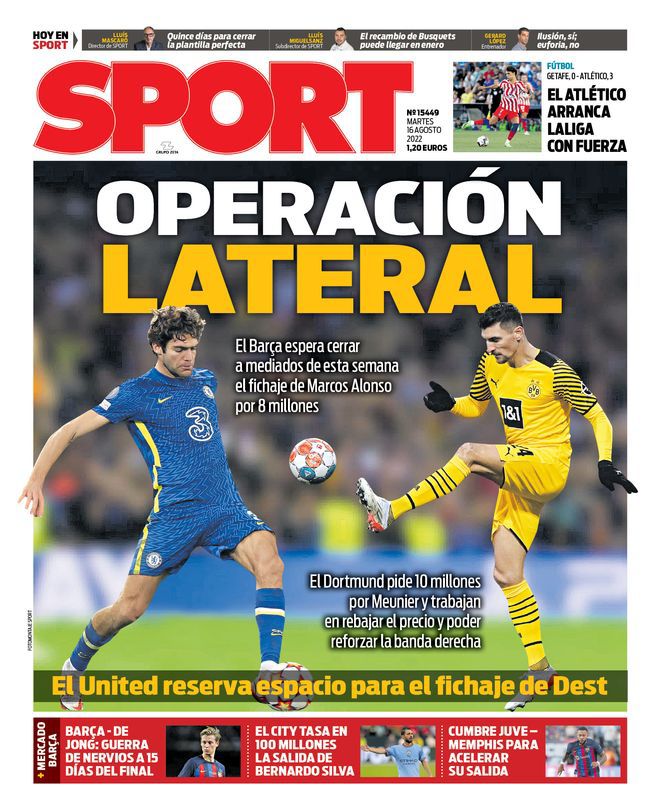 Rassegna stampa Juve: prime pagine quotidiani sportivi - 16 agosto 2022 38 WhatsApp Image 2022 08 16 at 00.50.58