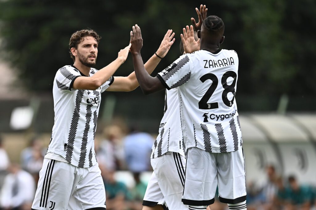 Juventus Juventus U23 amichevole